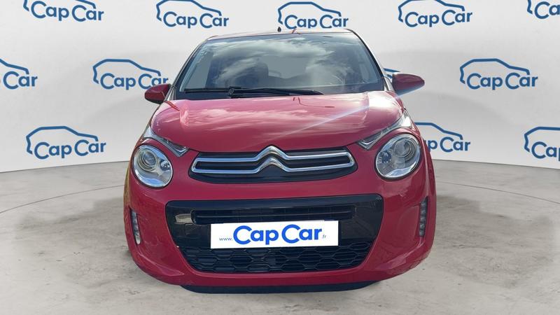 Citroën C1 1.0 VTi 72 Shine