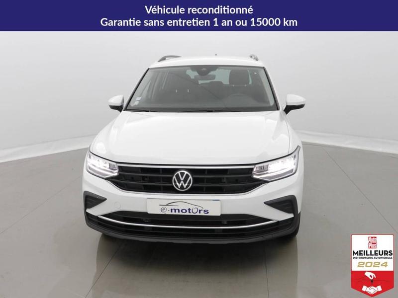 Volkswagen Tiguan eHybrid 245 Dsg6 Life +Caméra +Attelage +Na
