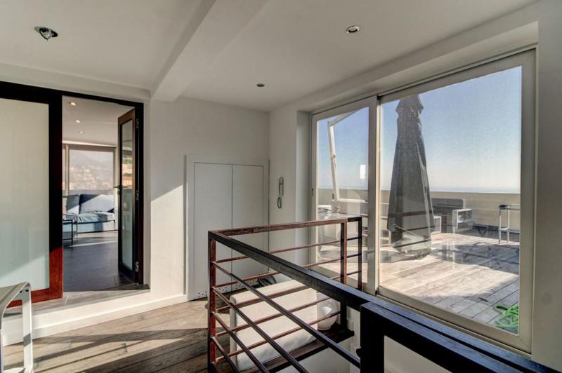 Penthouse - 115 m² - 4 pièces