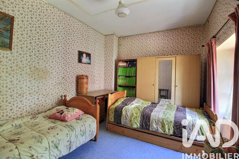 Maison de campagne - 109 m² - 6 pièces