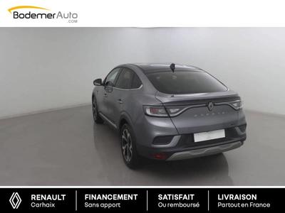 Renault Arkana E-Tech full hybrid 145 Gsr2 Techno