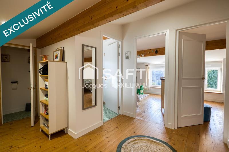 Maison - 180 m² - 7 pièces