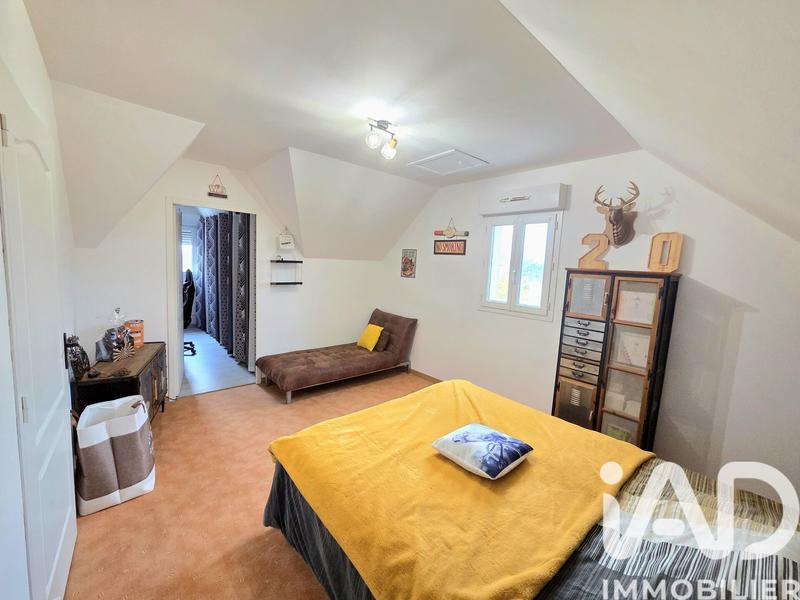 Maison - 163 m² - 7 pièces