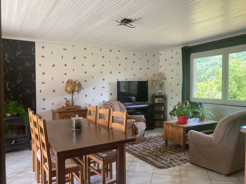 Villa - 208 m² - 7 pièces