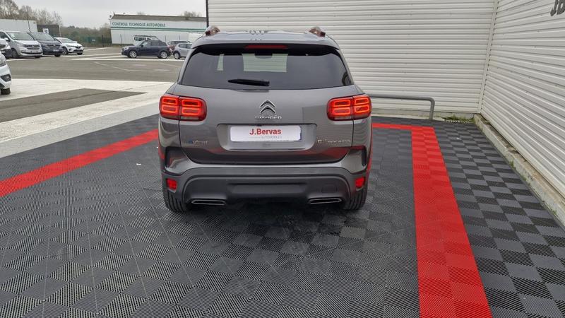 Citroën C5 Aircross Hybride Rechargeable 225 Ss E-Eat8 Shine Pack