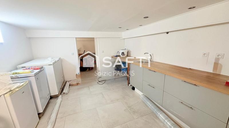 Maison - 141 m² - 5 pièces