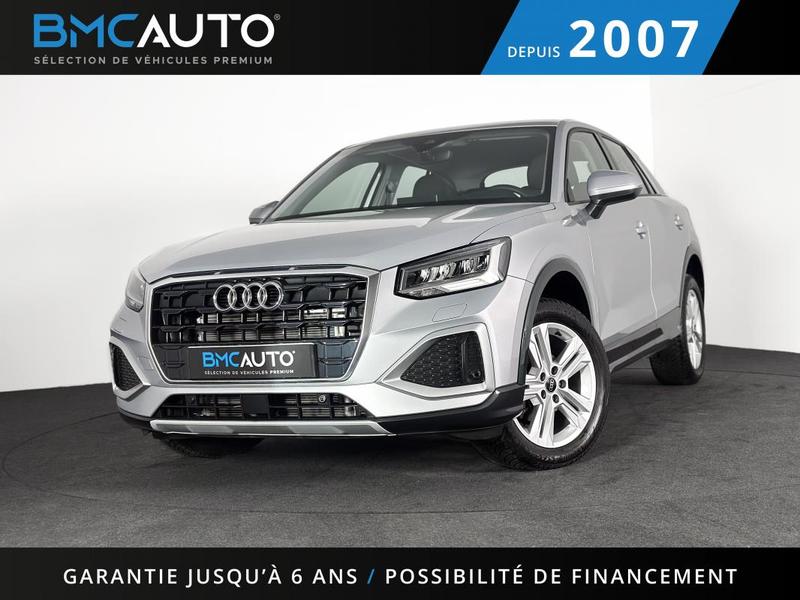 Audi Q2 - 35 Tfsi 150 Virtual Cockpit Carplay Sieges Chauff Regul Acc Camera Full Led Ja17p s-Tronic