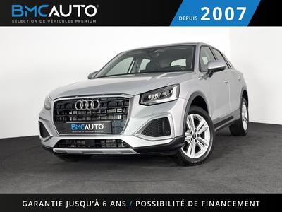 Audi Q2 - 35 Tfsi 150 Virtual Cockpit Carplay Sieges Chauff Regul Acc Camera Full Led Ja17p s-Tronic