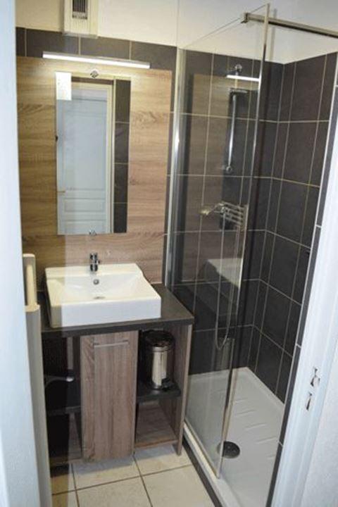 Appartement - 33 m² - 2 pièces