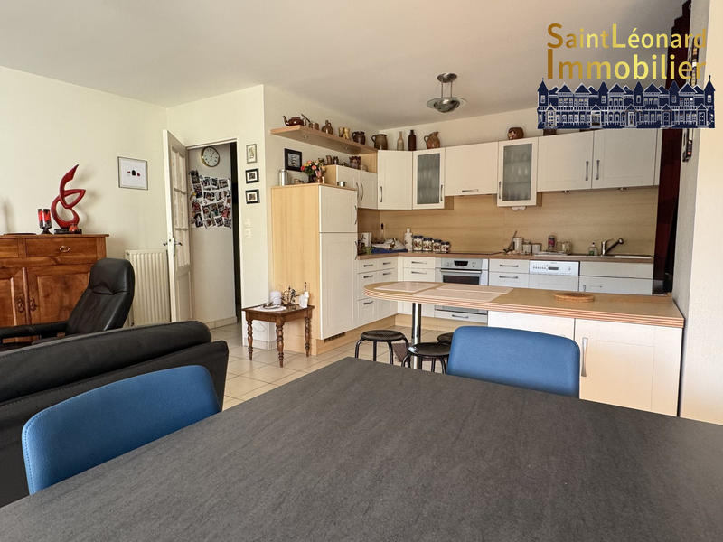 Appartement - 72 m² - 3 pièces