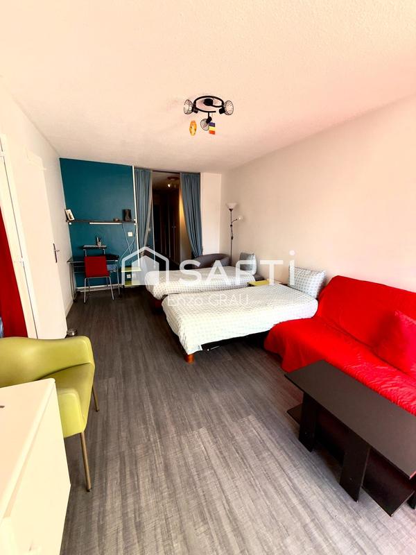 Appartement - 66 m² - 3 pièces