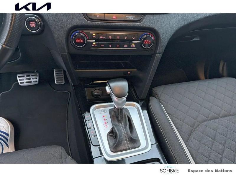 Kia ProCeed 1.5 t-Gdi 160ch Isg Dct7 Gt Line