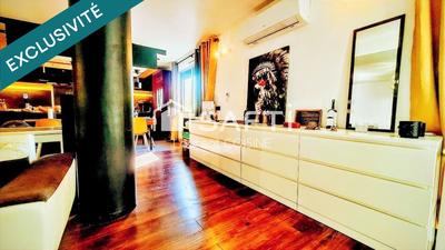 Appartement - 94 m² - 3 pièces