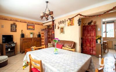 Maison - 109 m² - 5 pièces