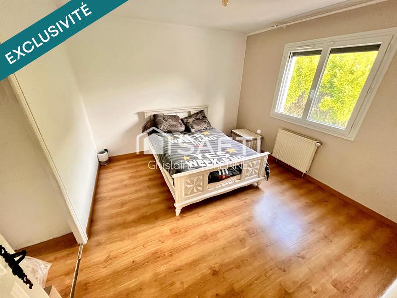 Maison - 143 m² - 7 pièces