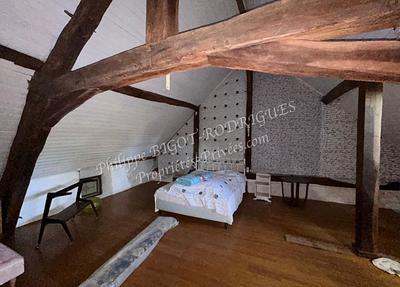 Maison - 119 m² - 7 pièces