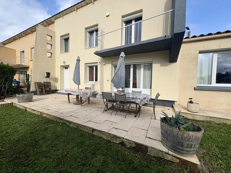 Maison - 98 m² - 4 pièces