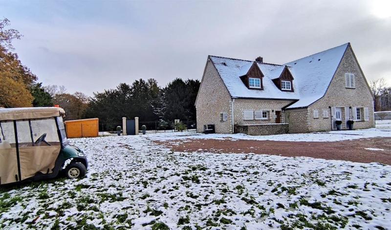 Maison - 355 m² - 18 pièces