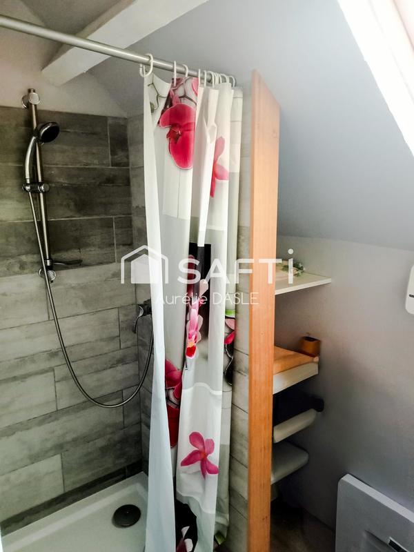 Maison - 100 m² - 5 pièces