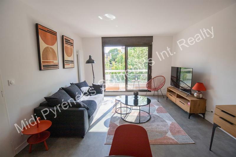 Appartement - 49 m² - 2 pièces