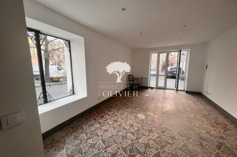 Maison de ville - 100 m² - 5 pièces