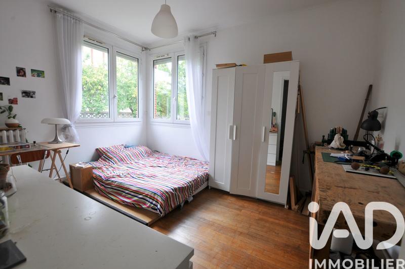 Maison - 106 m² - 8 pièces