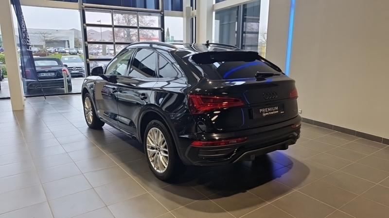 Audi Q5 Sportback 40 Tdi 204 s tronic 7 Quattro s line