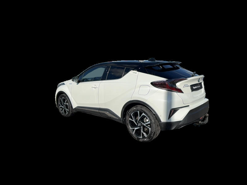 Toyota c-Hr Hybride 122h Collection