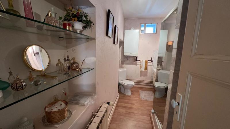 Appartement - 83 m² - 3 pièces