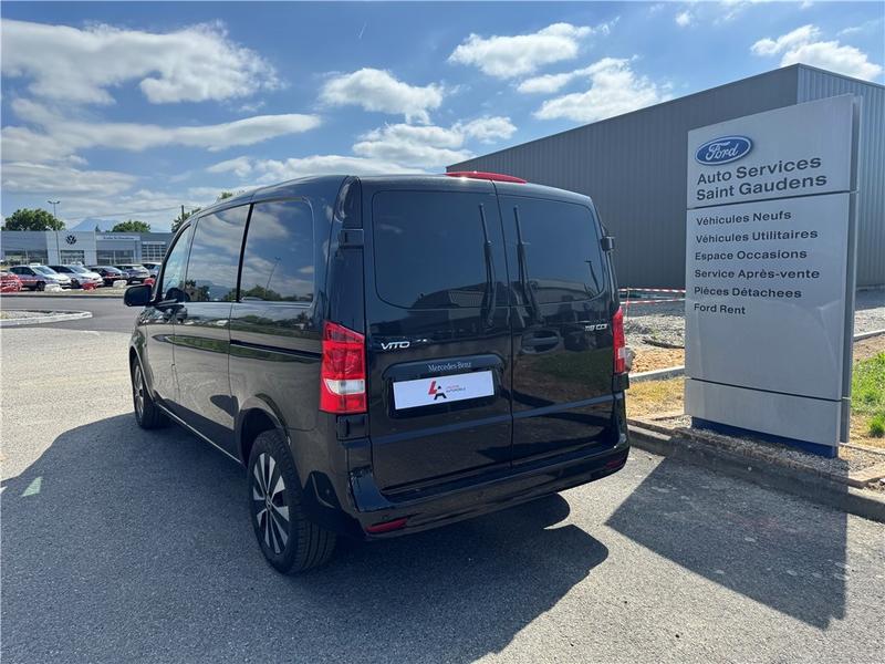 Mercedes Vito III Mixto 119 Cdi Compact 9g-Tronic Rwd Select