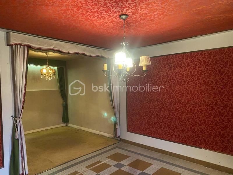 Maison ancienne - 175 m² - 10 pièces