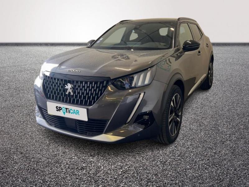 Peugeot 2008 II 1.2 Pt 155 s&amp;amp;S Eat8 Gt