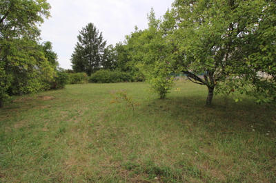 Terrain constructible - 1 080 m²