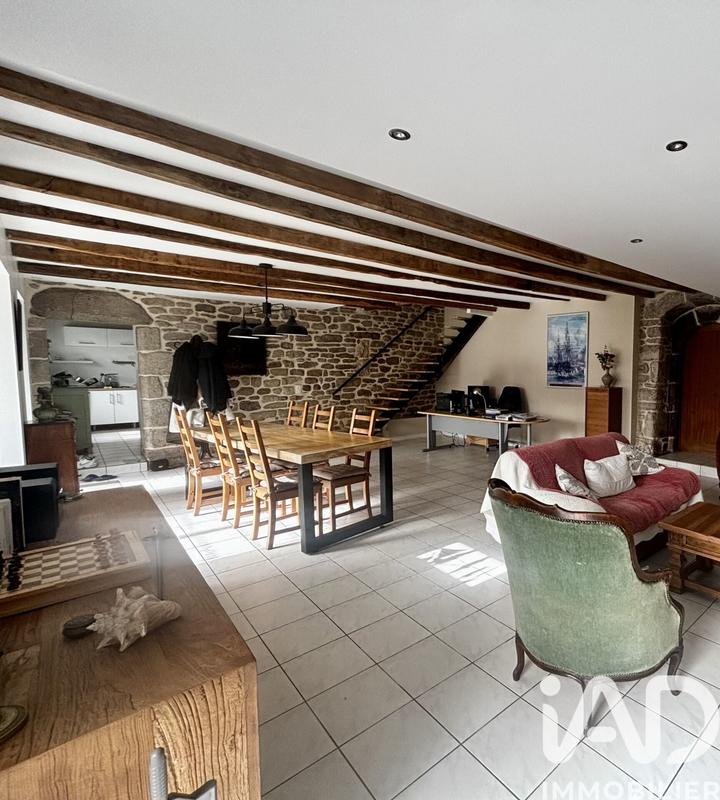 Maison - 154 m² - 4 pièces