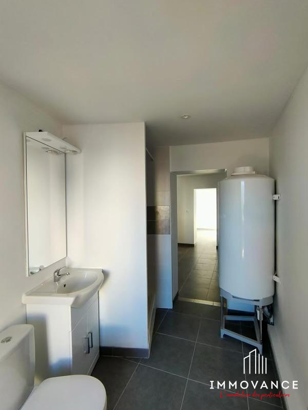 Appartement - 48 m² - 3 pièces