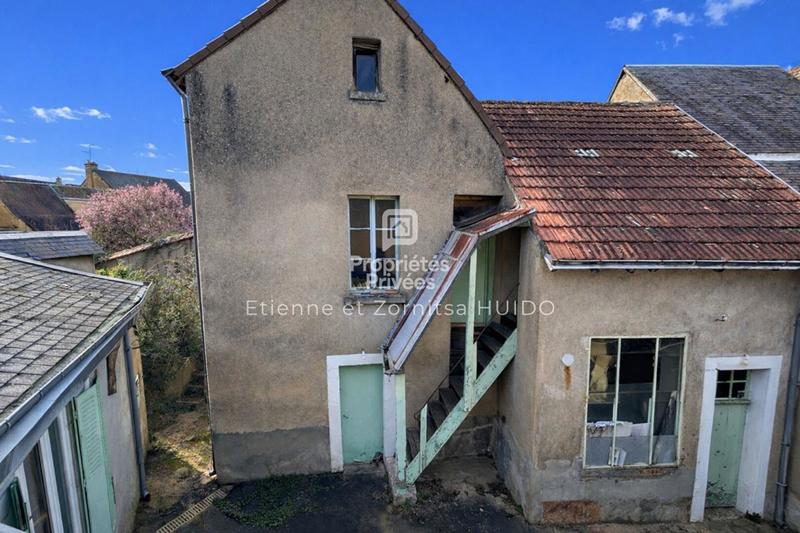 Maison - 136 m² - 7 pièces