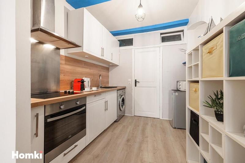 Appartement - 34 m² - 1 pièce