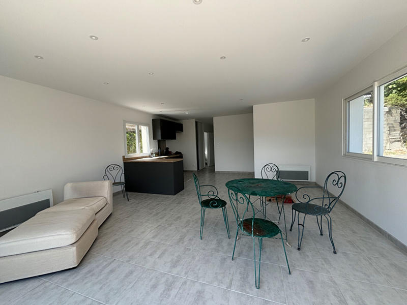 Maison - 72 m² - 3 pièces