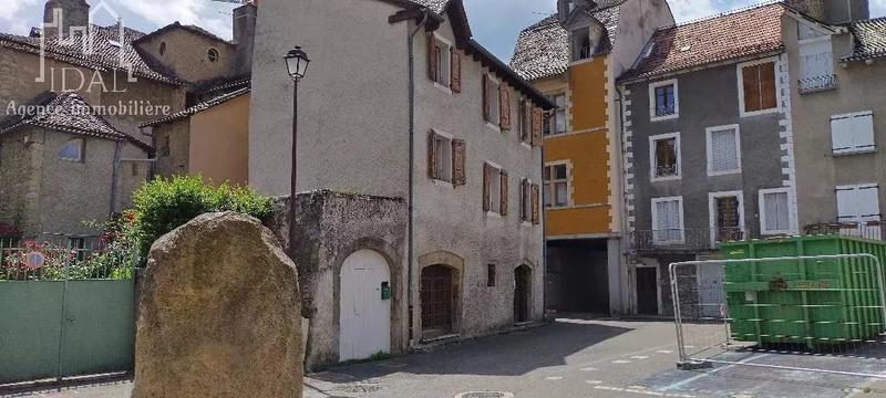 Maison de village - 110 m²