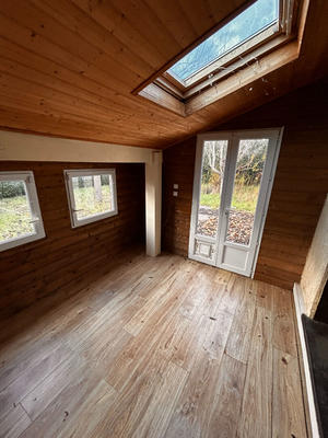 Maison - 137 m² - 6 pièces