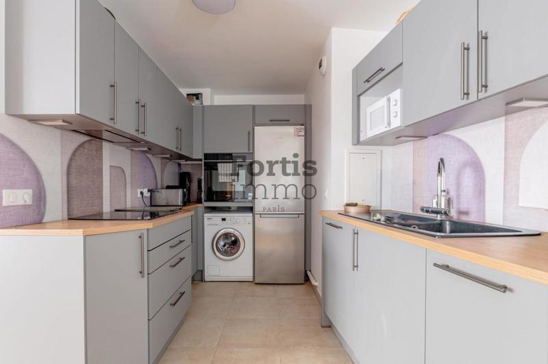 Appartement - 63 m² - 3 pièces