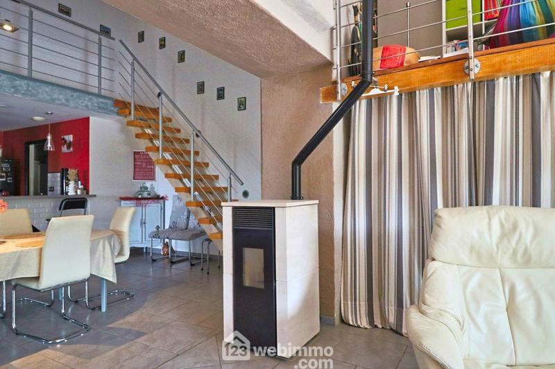 Maison de village - 134 m² - 4 pièces