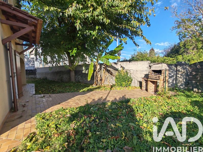 Maison - 152 m² - 5 pièces