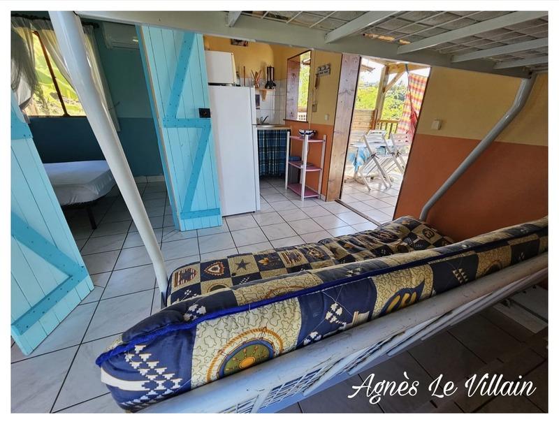 Bungalow - 21 m² - 2 pièces