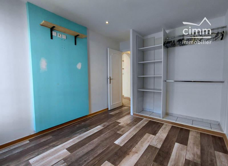 Appartement - 76 m² - 4 pièces