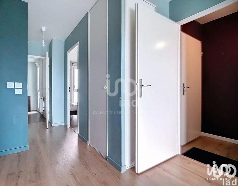Appartement - 59 m² - 3 pièces