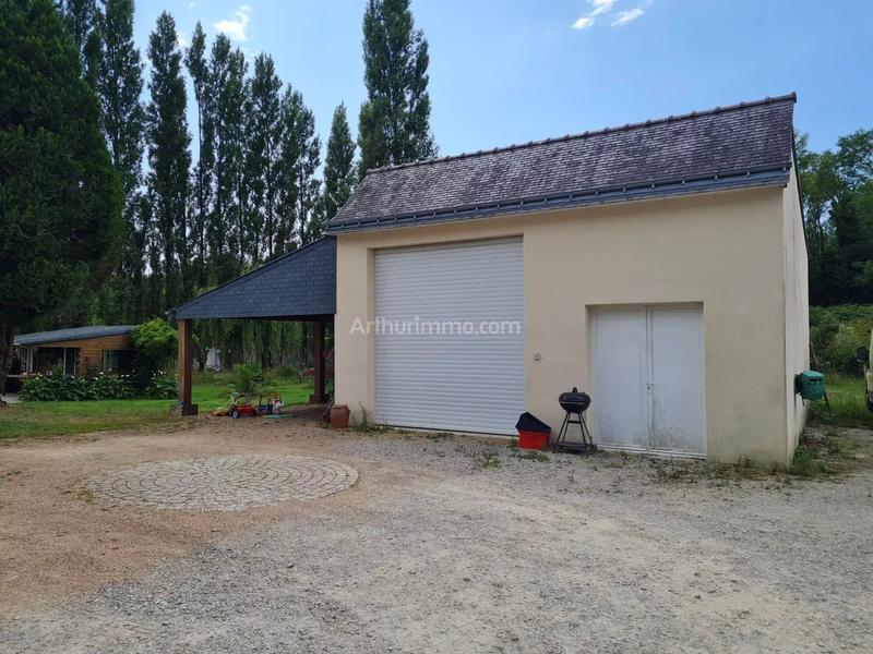 Maison - 159 m² - 8 pièces