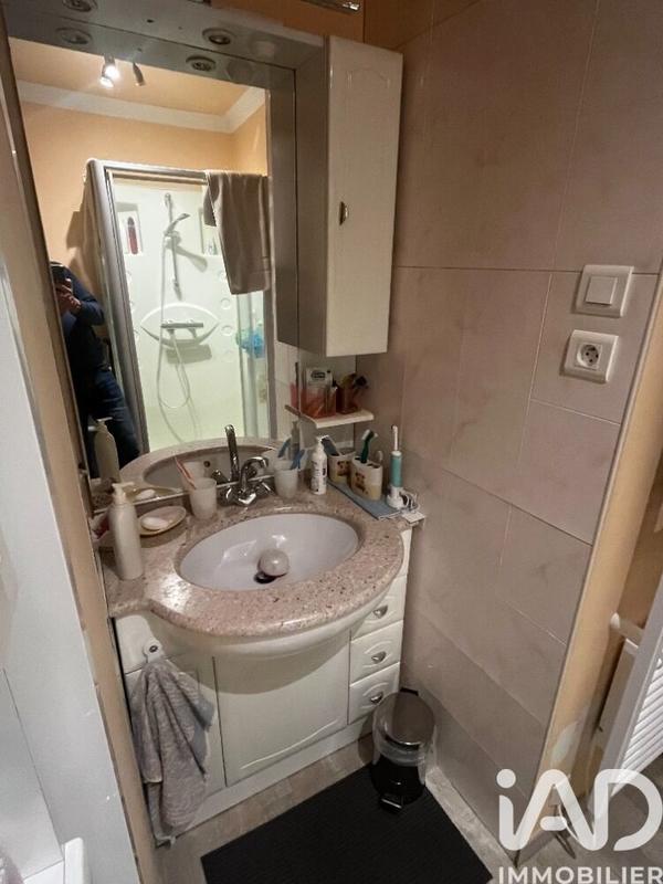 Appartement - 93 m² - 5 pièces