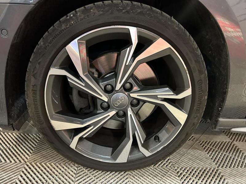 Audi A3 sportback 35 Tdi Gris Daytona