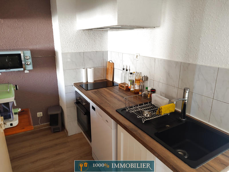Appartement - 42 m² - 2 pièces